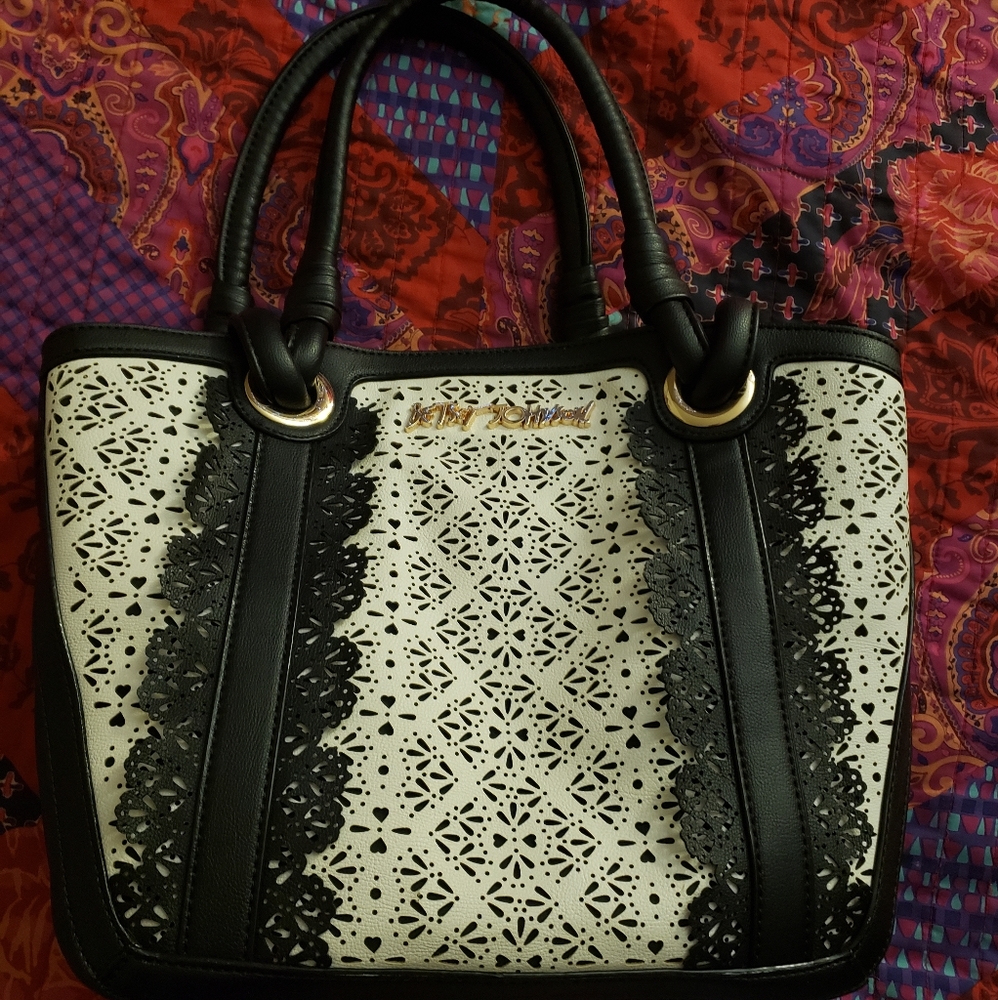 Betsey Johnson Hand bag
